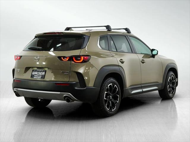 2025 Mazda CX-50 2.5 Turbo Meridian Edition