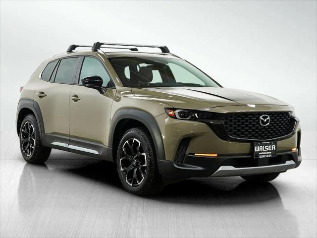 2025 Mazda CX-50 2.5 Turbo Meridian Edition