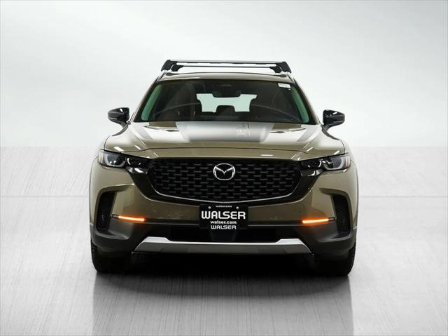 2025 Mazda CX-50 2.5 Turbo Meridian Edition