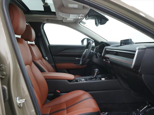 2025 Mazda CX-50 2.5 Turbo Meridian Edition