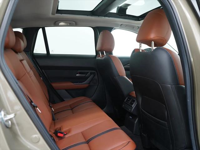 2025 Mazda CX-50 2.5 Turbo Meridian Edition