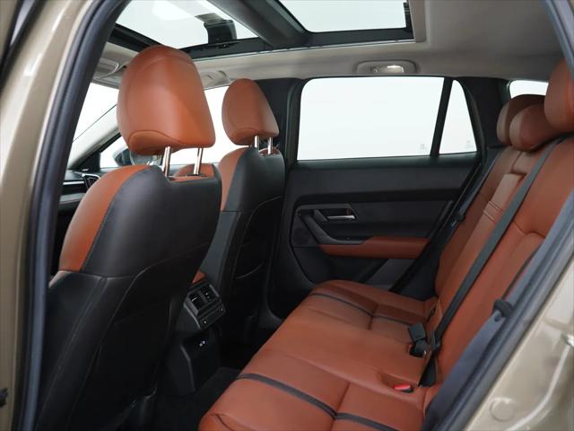 2025 Mazda CX-50 2.5 Turbo Meridian Edition