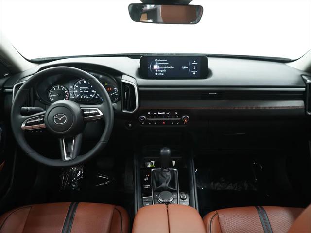 2025 Mazda CX-50 2.5 Turbo Meridian Edition