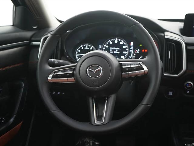 2025 Mazda CX-50 2.5 Turbo Meridian Edition