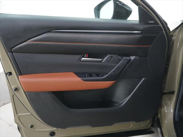2025 Mazda CX-50 2.5 Turbo Meridian Edition