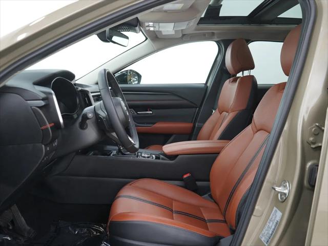 2025 Mazda CX-50 2.5 Turbo Meridian Edition