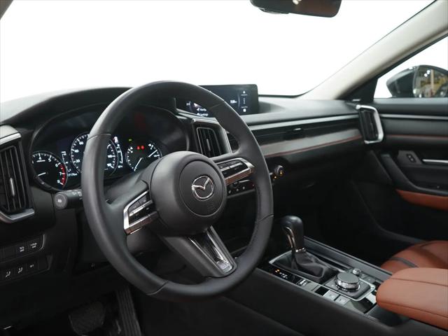 2025 Mazda CX-50 2.5 Turbo Meridian Edition