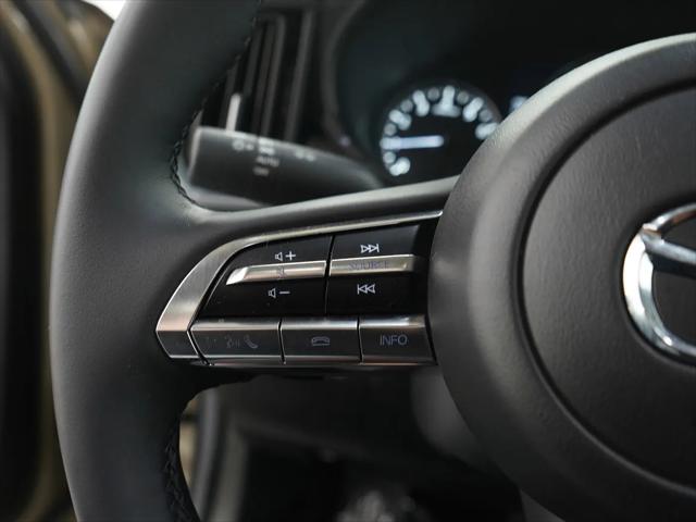2025 Mazda CX-50 2.5 Turbo Meridian Edition