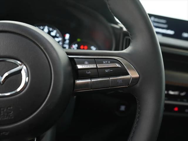 2025 Mazda CX-50 2.5 Turbo Meridian Edition