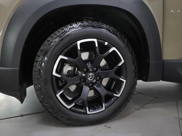 2025 Mazda CX-50 2.5 Turbo Meridian Edition