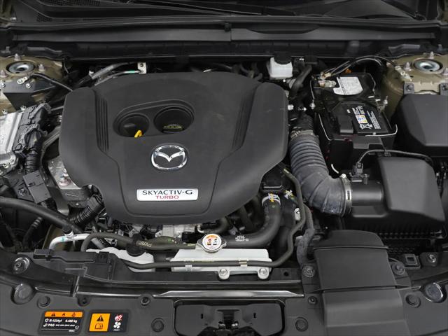 2025 Mazda CX-50 2.5 Turbo Meridian Edition
