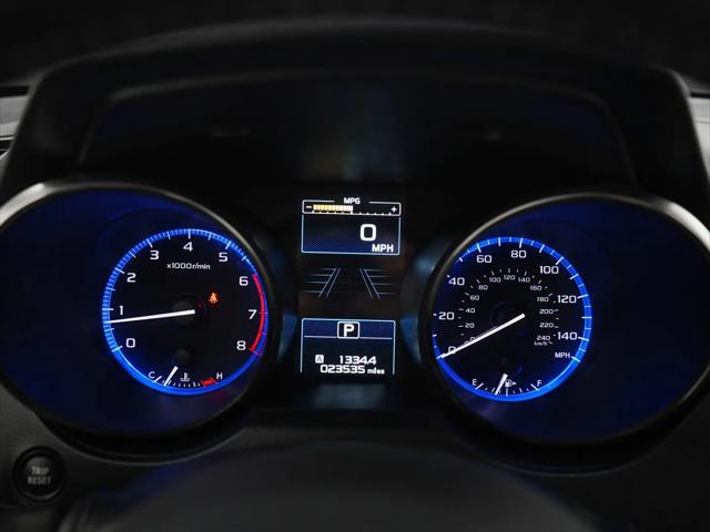 2019 Subaru Legacy 2.5i Premium