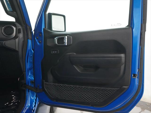2023 Jeep Wrangler 4-Door Sport S 4x4