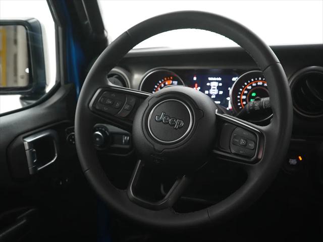 2023 Jeep Wrangler 4-Door Sport S 4x4