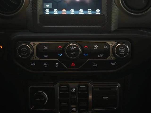 2023 Jeep Wrangler 4-Door Sport S 4x4