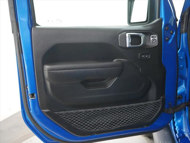 2023 Jeep Wrangler 4-Door Sport S 4x4