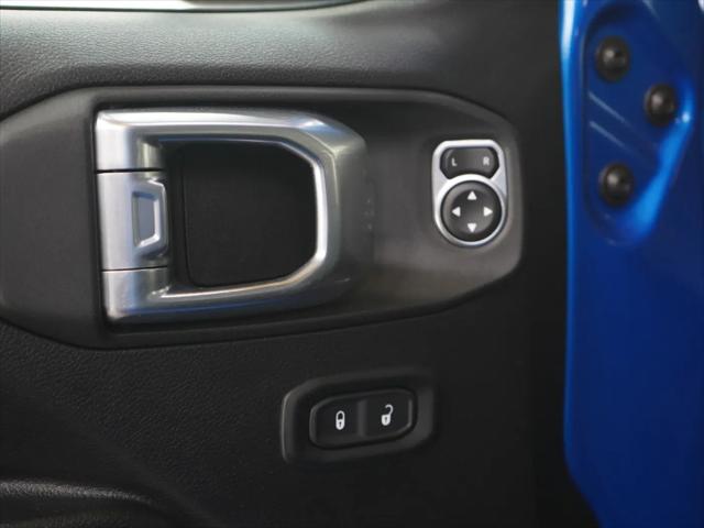 2023 Jeep Wrangler 4-Door Sport S 4x4