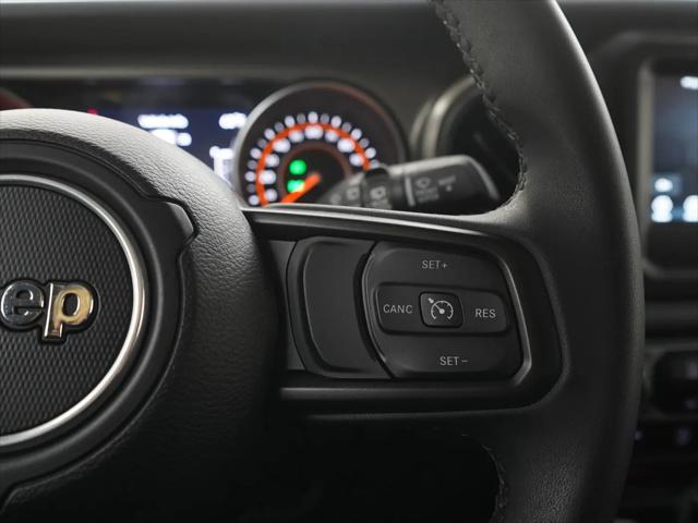 2023 Jeep Wrangler 4-Door Sport S 4x4