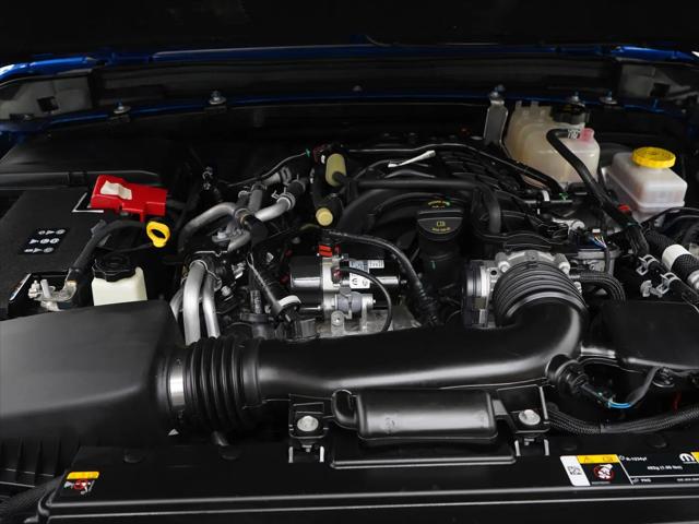 2023 Jeep Wrangler 4-Door Sport S 4x4