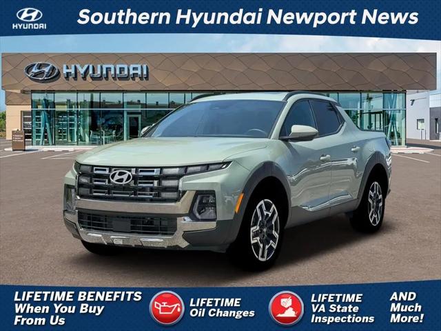 2026 Hyundai Santa Cruz Limited for sale in Newport News, VA