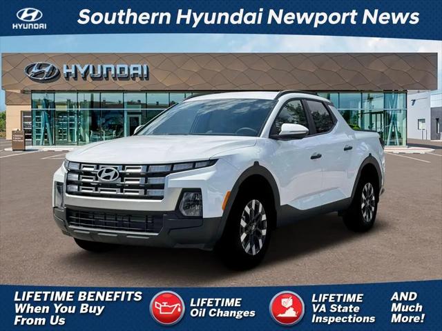 2026 Hyundai Santa Cruz SEL for sale in Newport News, VA