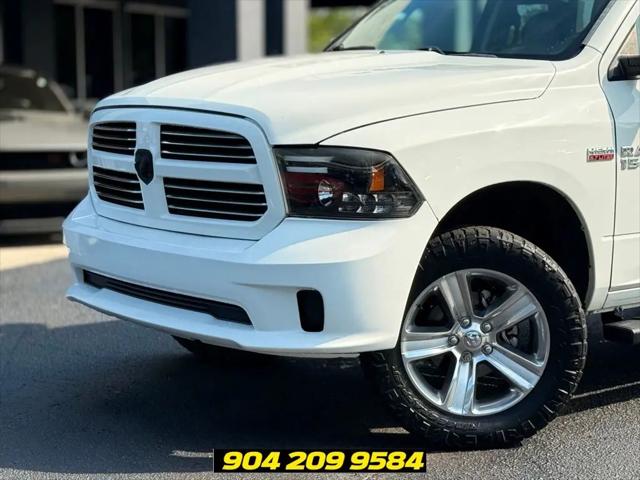 2015 Ram 1500 Sport