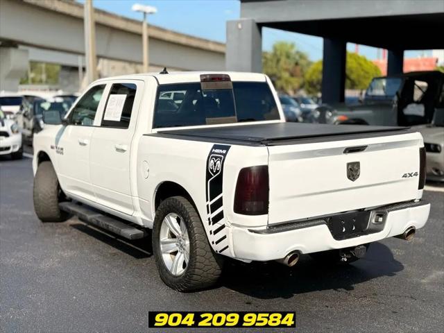 2015 Ram 1500 Sport