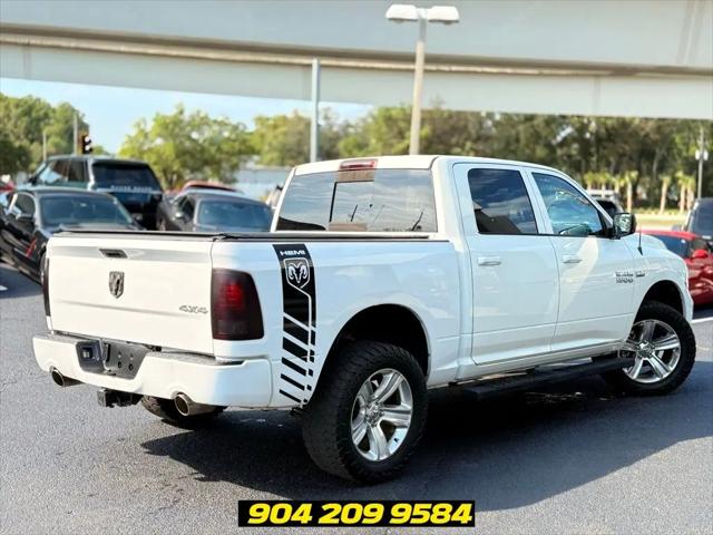 2015 Ram 1500 Sport
