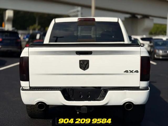 2015 Ram 1500 Sport