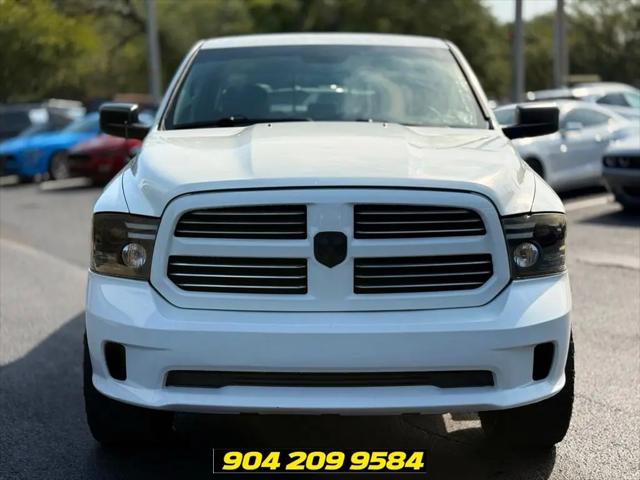 2015 Ram 1500 Sport
