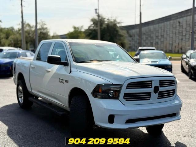2015 Ram 1500 Sport