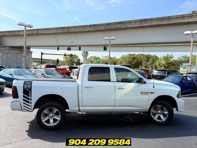 2015 Ram 1500 Sport