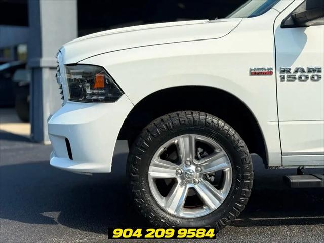 2015 Ram 1500 Sport