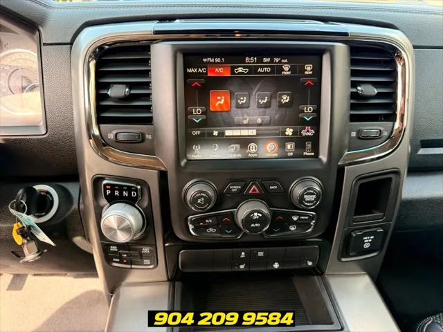2015 Ram 1500 Sport