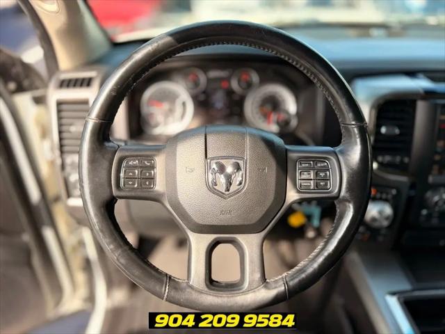 2015 Ram 1500 Sport