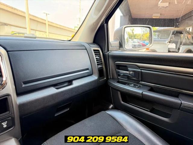 2015 Ram 1500 Sport