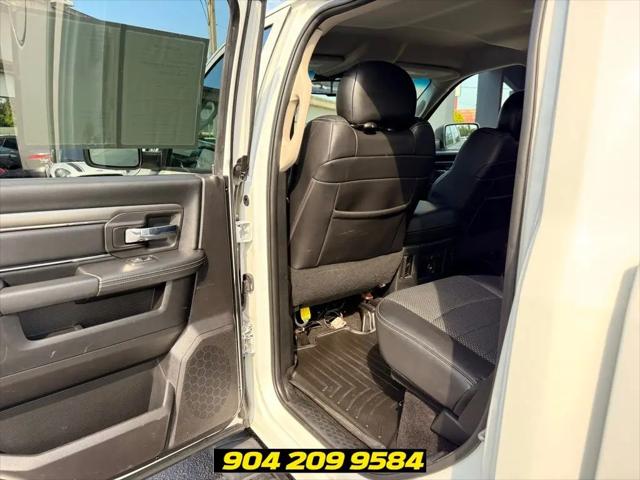 2015 Ram 1500 Sport