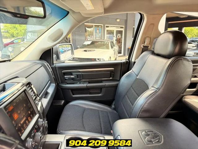 2015 Ram 1500 Sport