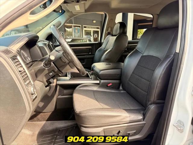 2015 Ram 1500 Sport