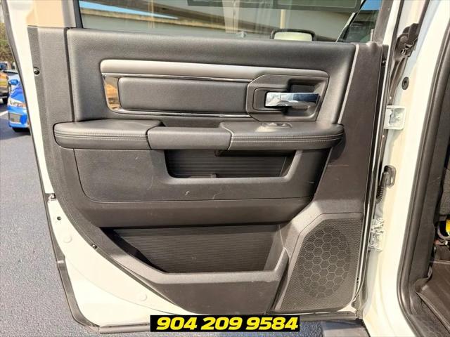2015 Ram 1500 Sport