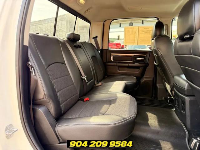 2015 Ram 1500 Sport