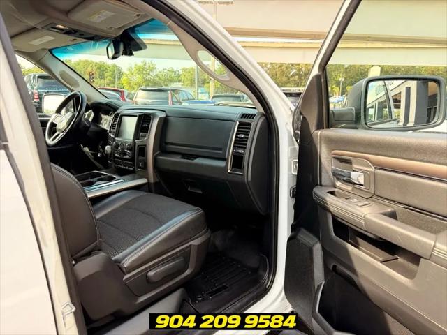 2015 Ram 1500 Sport