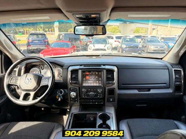 2015 Ram 1500 Sport