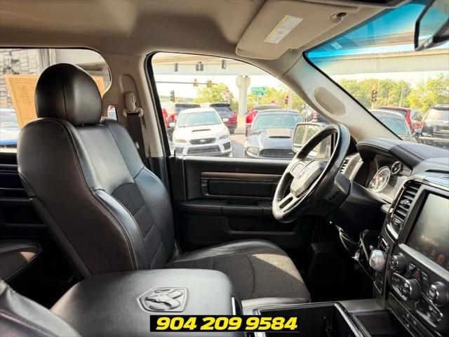 2015 Ram 1500 Sport