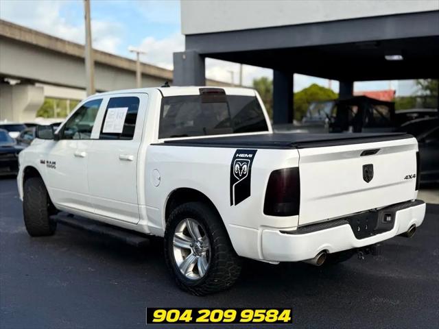 2015 Ram 1500 Sport
