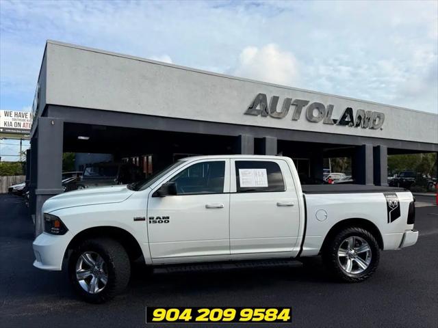 2015 Ram 1500 Sport