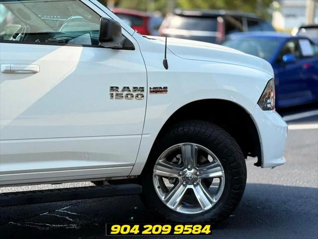 2015 Ram 1500 Sport