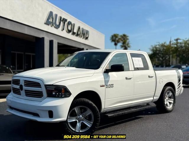 2015 Ram 1500 Sport for sale in Jacksonville, FL