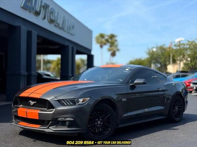 2017 Ford Mustang GT for sale in Jacksonville, FL