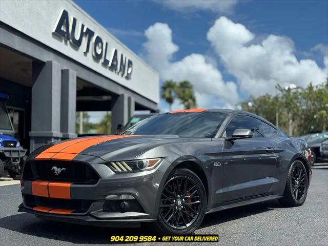 2017 Ford Mustang GT for sale in Jacksonville, FL